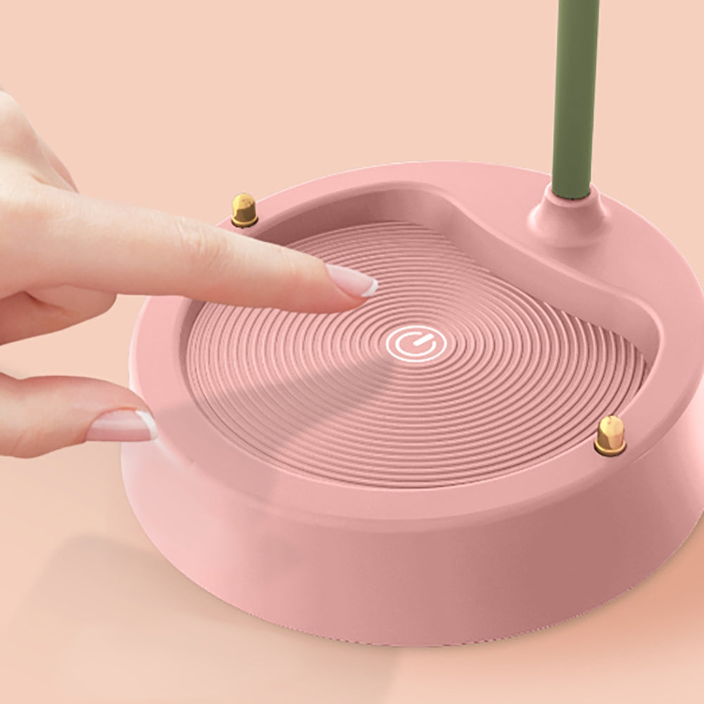 Moderne Bloemdesign - Tafellamp