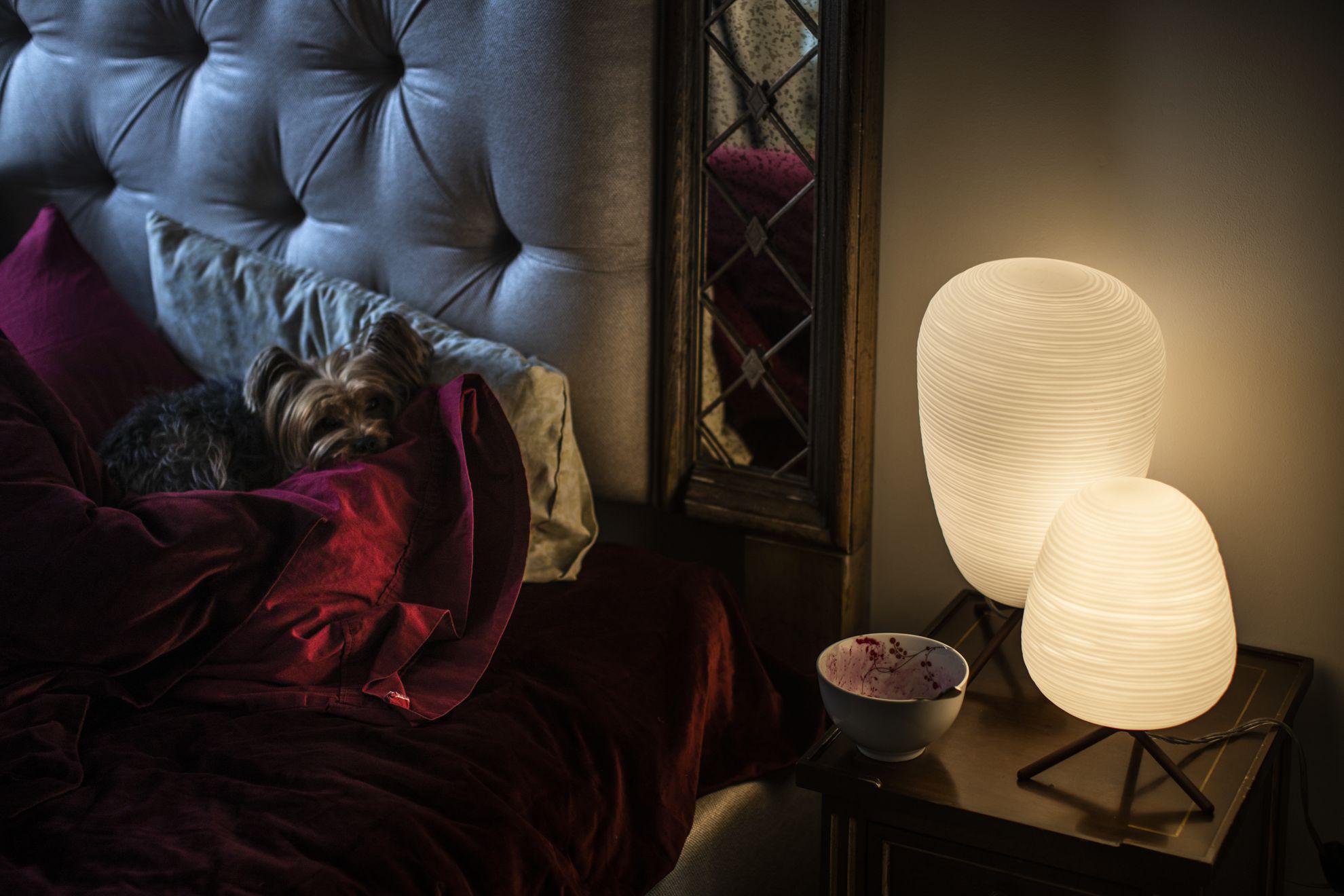 Japandi rijstlamp met Stijlvol Design