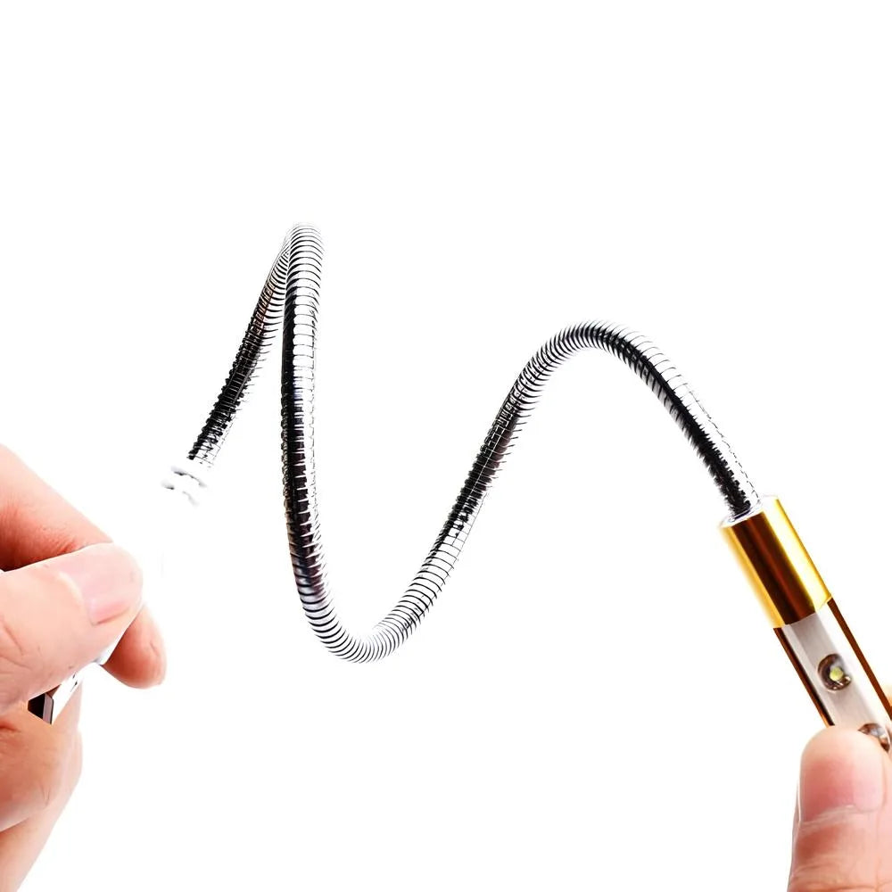 Toetsenbordlampje – Flexibele USB LED Lamp voor Bureau, Lezen en Werk