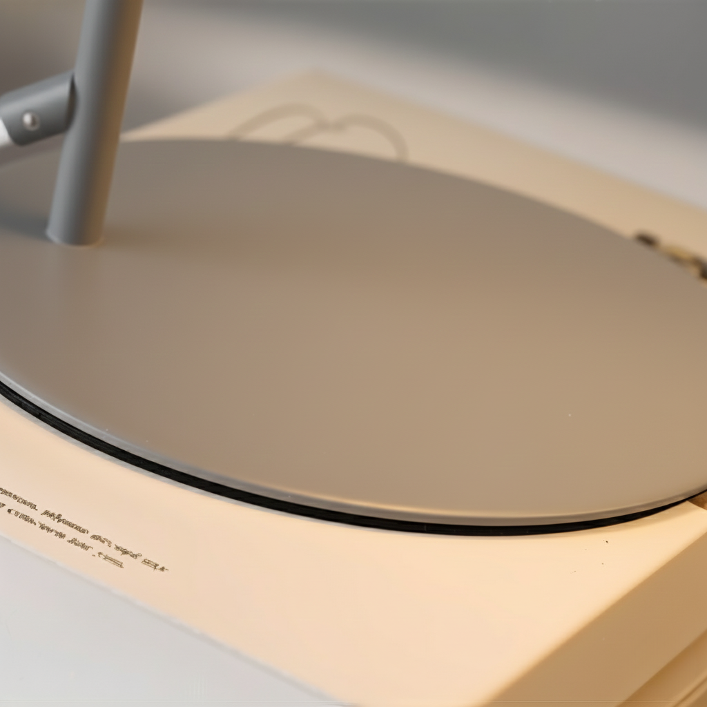 Kleurrijke Bureaulamp met Scandinavisch Design