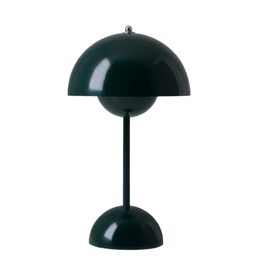 Minimalistische Lamp Batterijgevoed in Scandinavisch Design