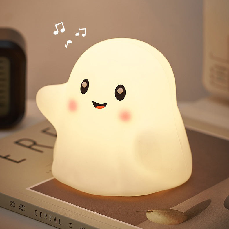 Ghosty – Spook Nachtlamp Kind LED Slaaplamp Babykamer