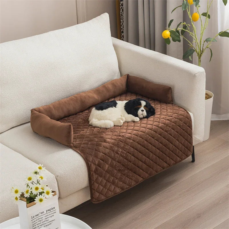 Waterdichte Hondenmat voor Bank & Bed – Wasbare Meubelbeschermer