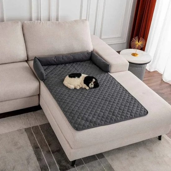 Waterdichte Hondenmat voor Bank & Bed – Wasbare Meubelbeschermer