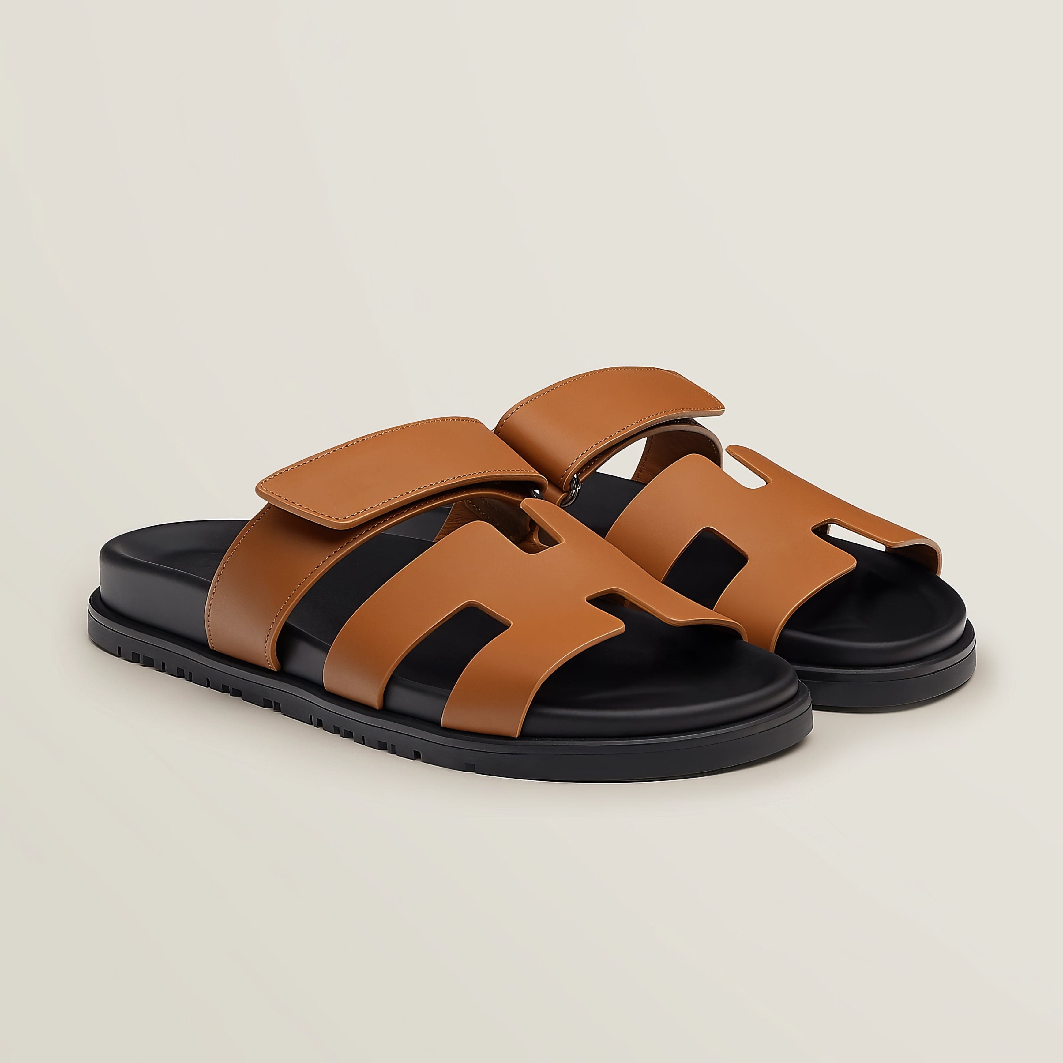 Heren Instap Sandalen – Comfortabele Sandalen met Flexibele Zool