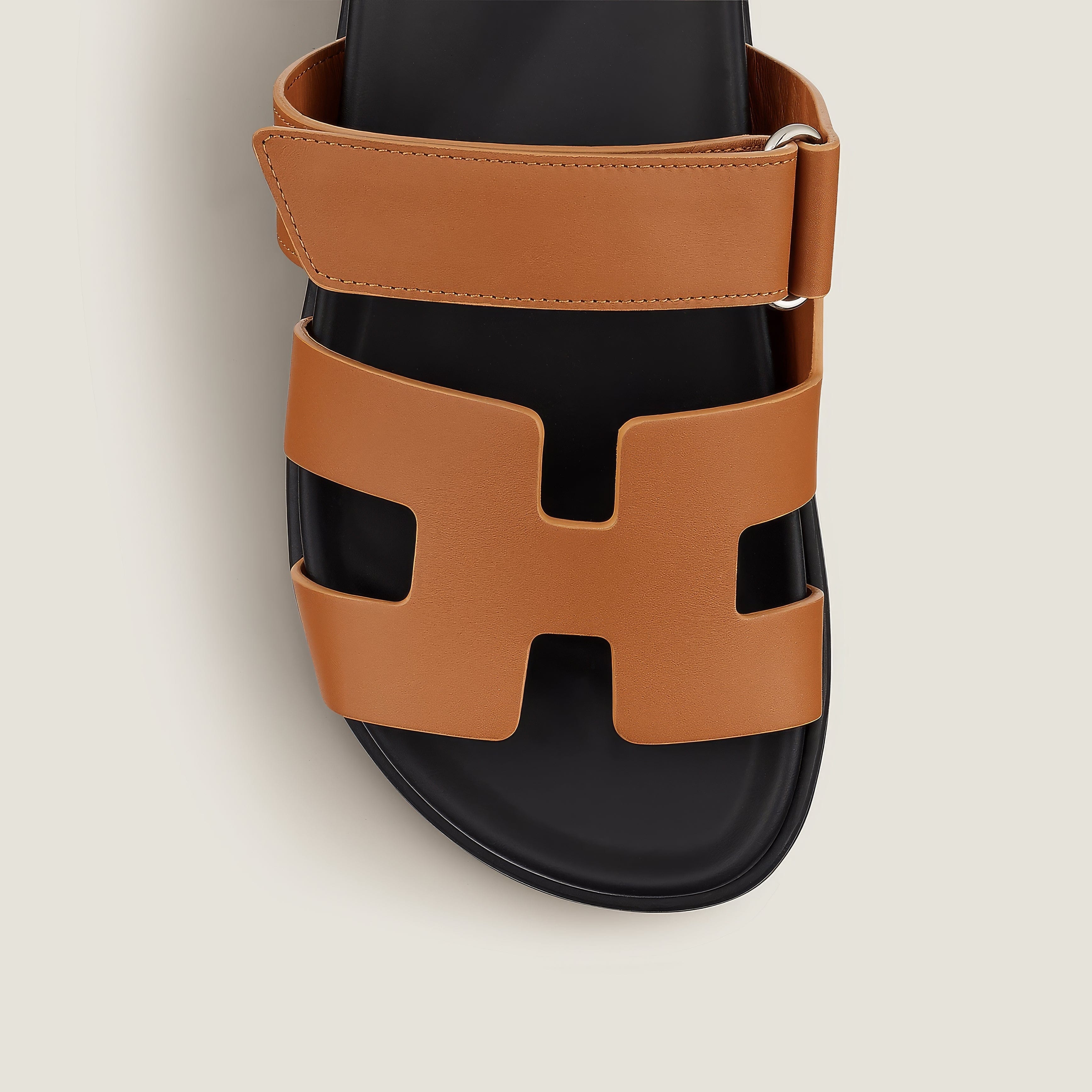 Heren Instap Sandalen – Comfortabele Sandalen met Flexibele Zool