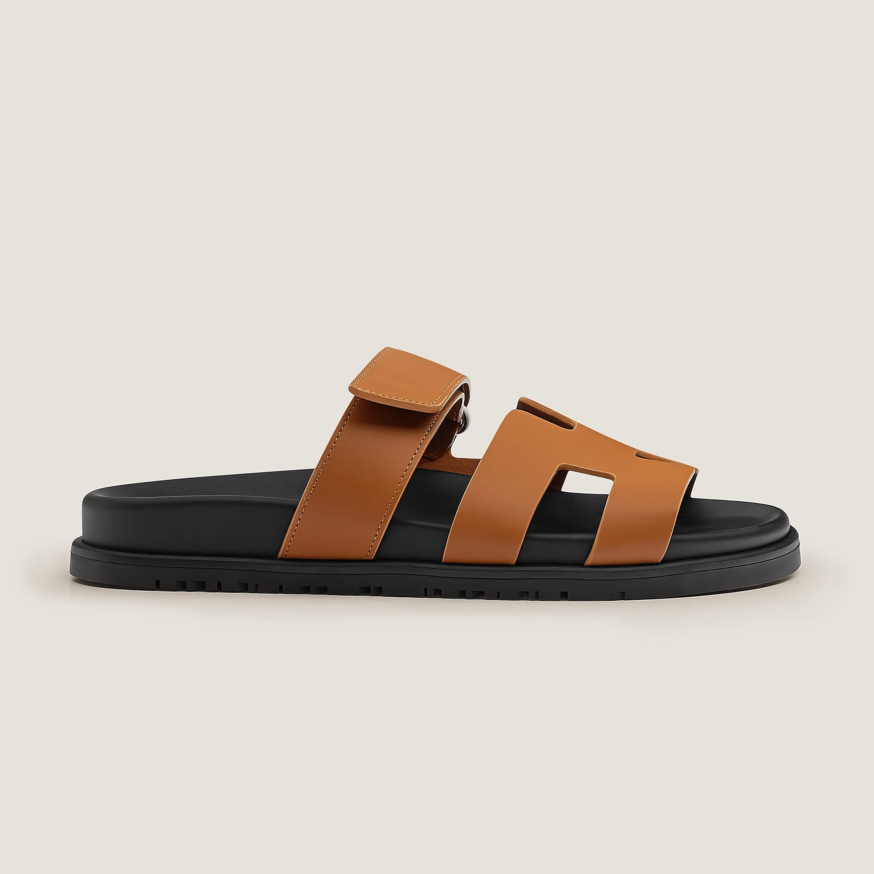 Heren Instap Sandalen – Comfortabele Sandalen met Flexibele Zool