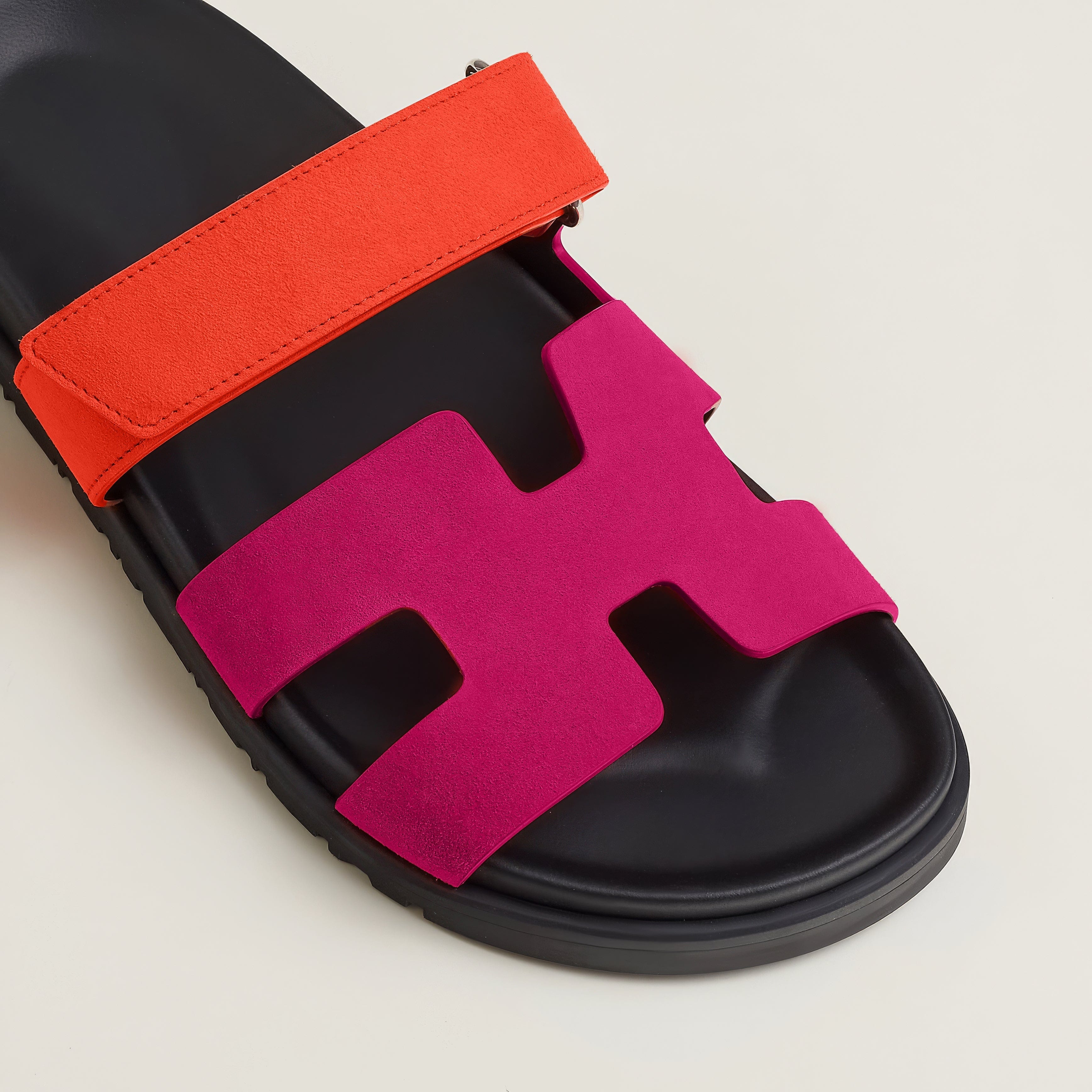 Heren Instap Sandalen – Comfortabele Sandalen met Flexibele Zool