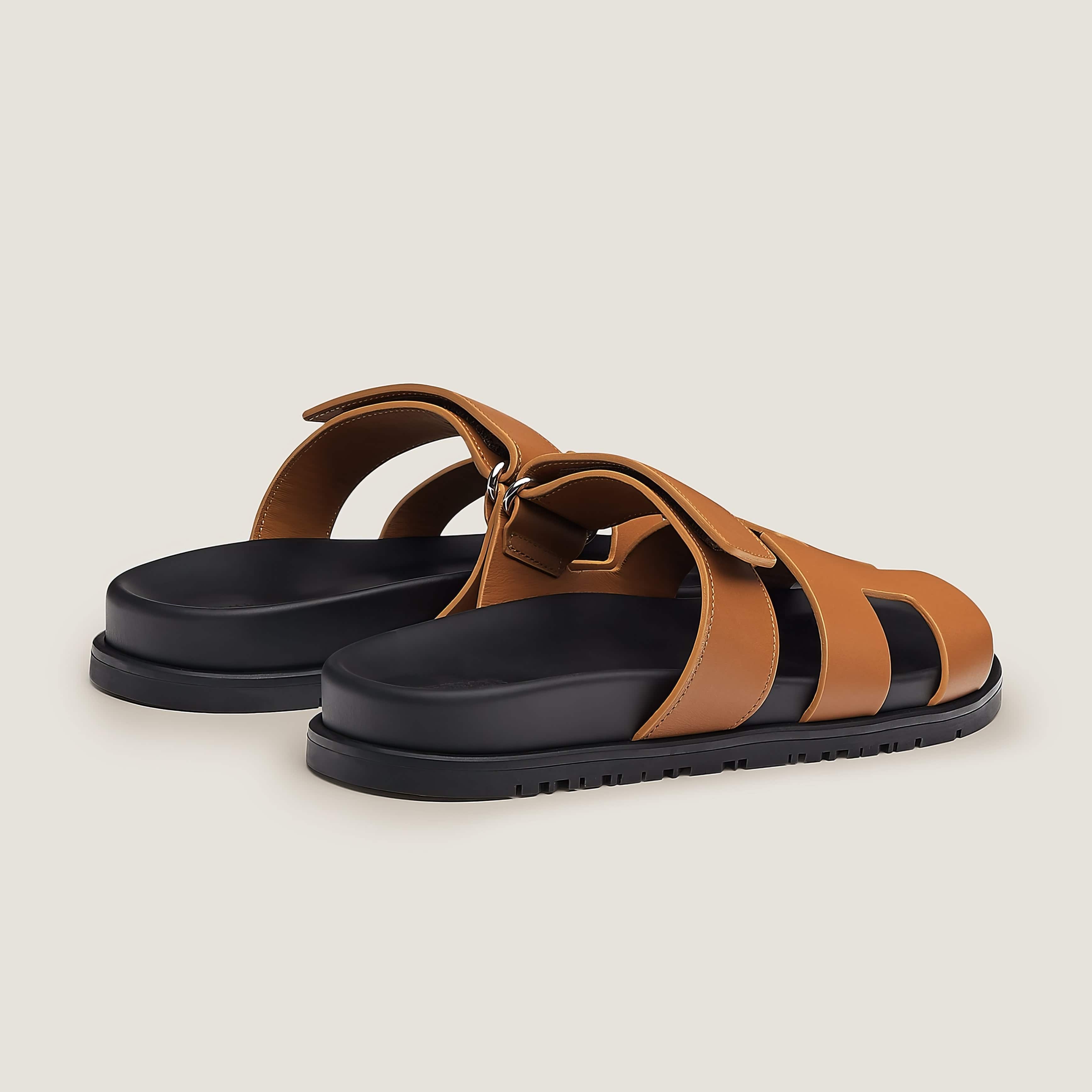 Heren Instap Sandalen – Comfortabele Sandalen met Flexibele Zool