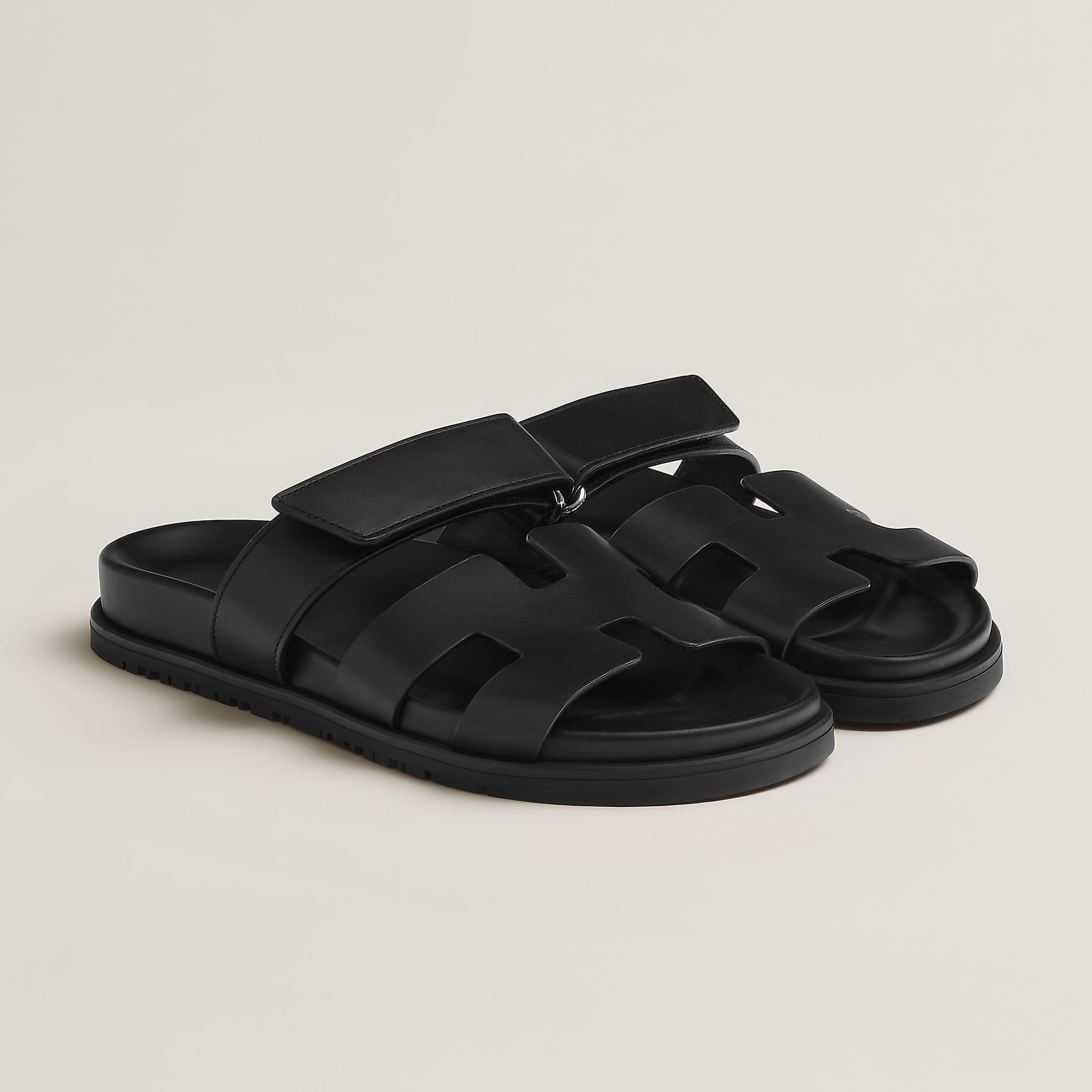 Heren Instap Sandalen – Comfortabele Sandalen met Flexibele Zool