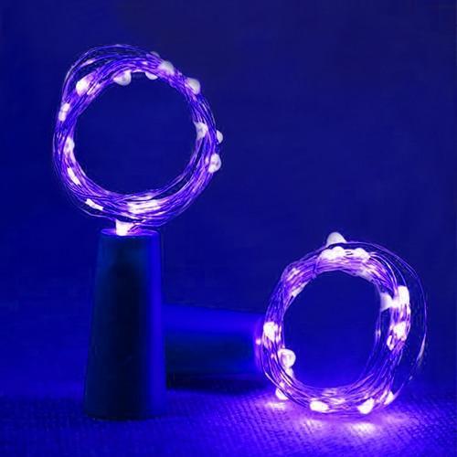 Koperen LED Sfeerverlichting – Magische Lichtketting