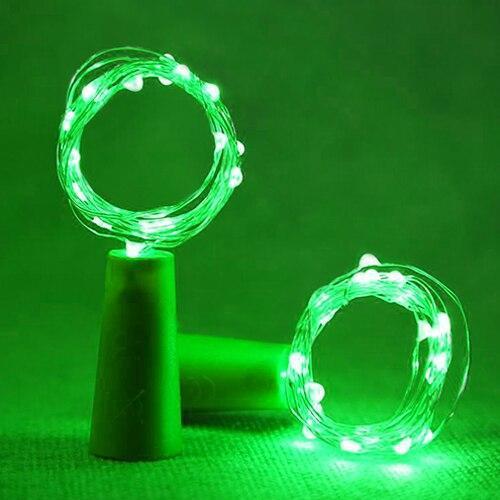 Koperen LED Sfeerverlichting – Magische Lichtketting