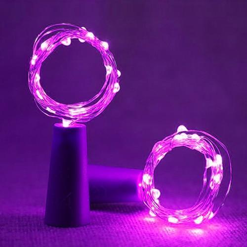 Koperen LED Sfeerverlichting – Magische Lichtketting