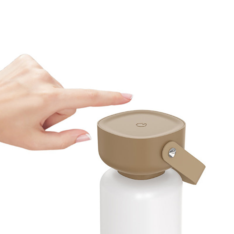 Waterdichte Draagbare LED Tafellamp in Modern Cilinderontwerp