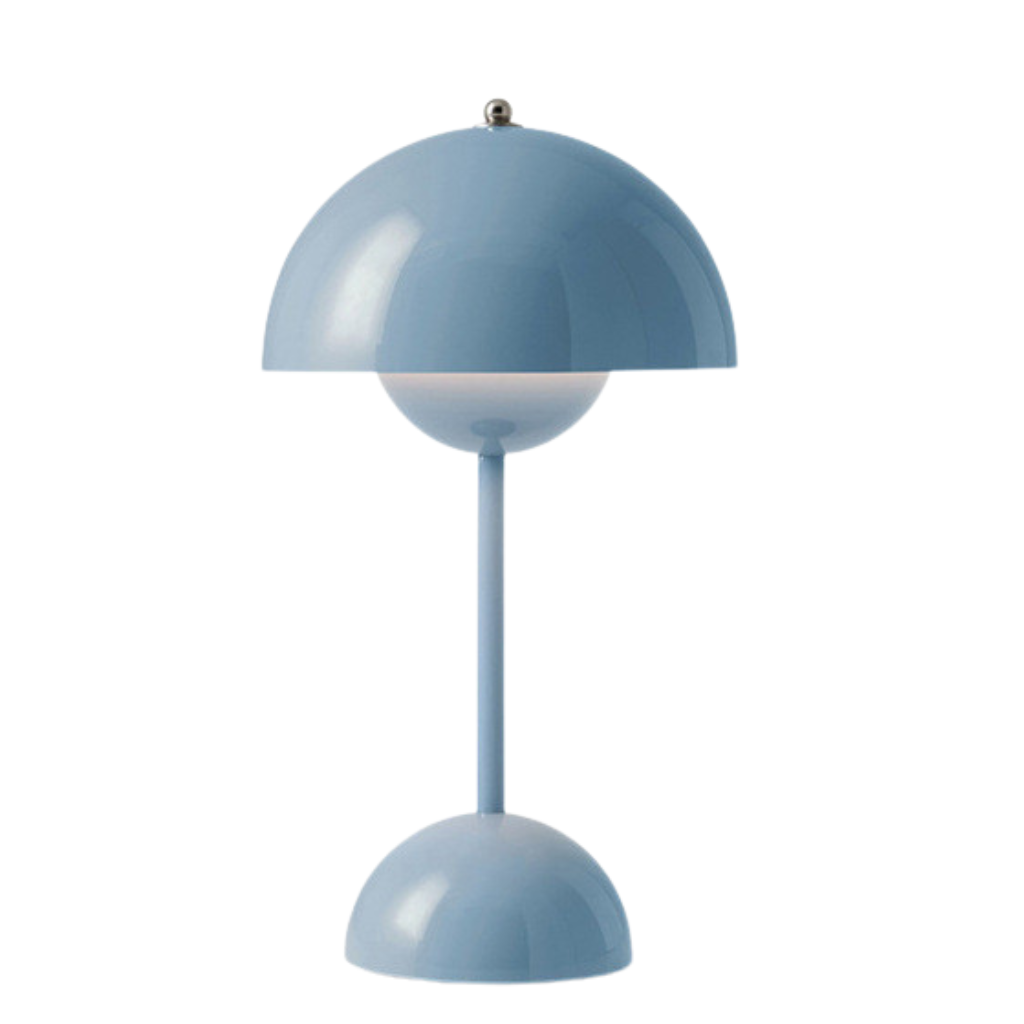 Minimalistische Lamp Batterijgevoed in Scandinavisch Design