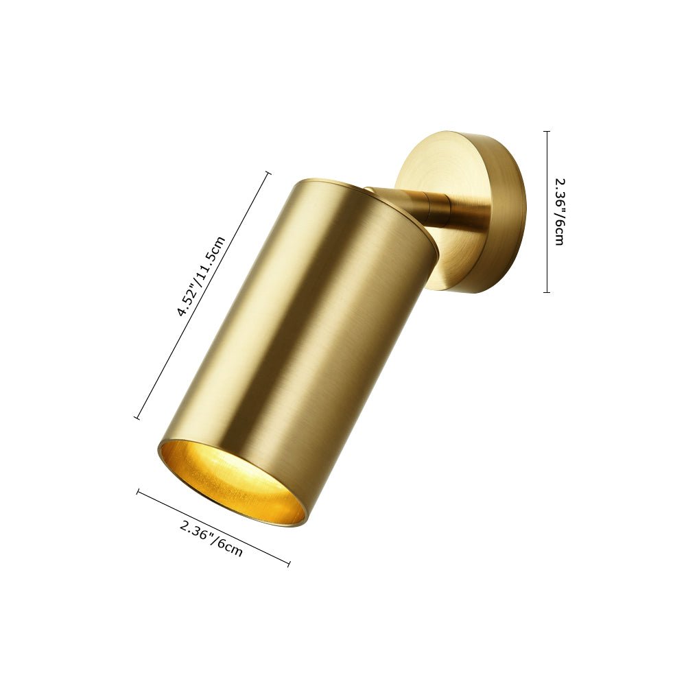 Moderne Elegante Gouden Spotlight