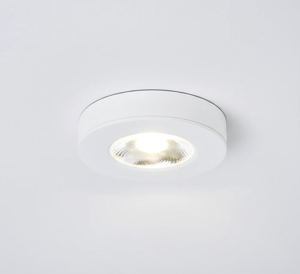 Ultradunne LED Inbouwspot met Energiezuinige Verlichting