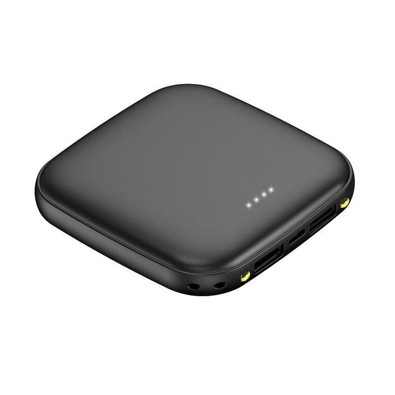 Portable Mini Large City 10000 mAh Power Bank – compact, betrouwbaar en altijd opgeladen