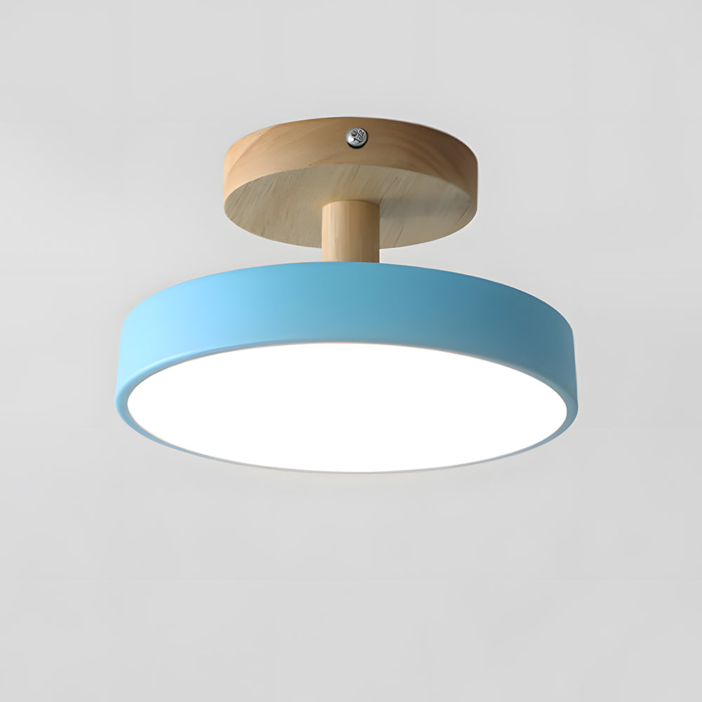 Scandinavische rust aan het plafond – ontdek de minimalistische plafondlamp met 20% korting