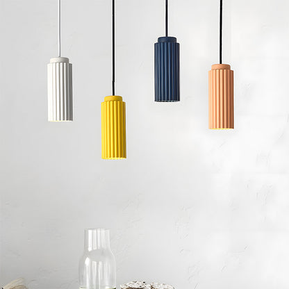 Scandinavische Hanglamp met Minimalistisch Design