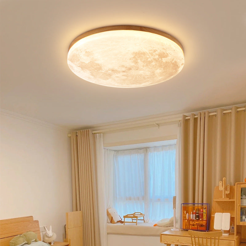 Scandinavische Maan-vormige verlichting met Elegant Design