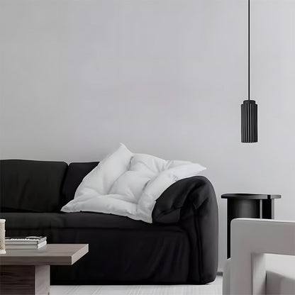 Scandinavische Hanglamp met Minimalistisch Design