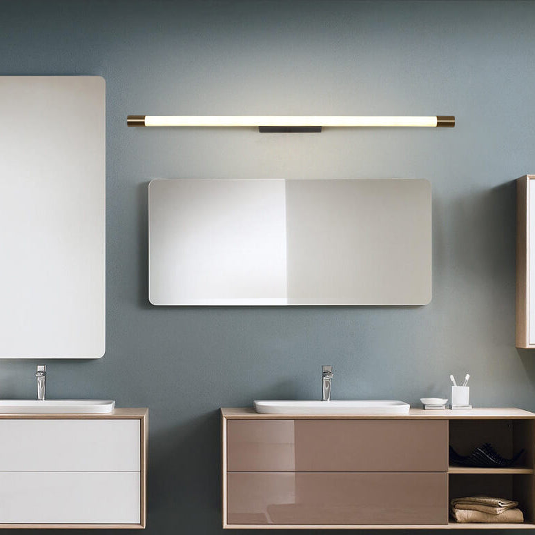 Moderne LED Wandlamp van Aluminium Verkrijgbaar in 5 Lengtes