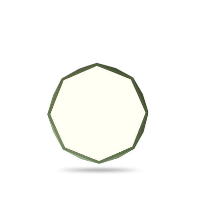 Moderne LED Plafondlamp in Abstract Design – Meerdere Kleuren en Maten