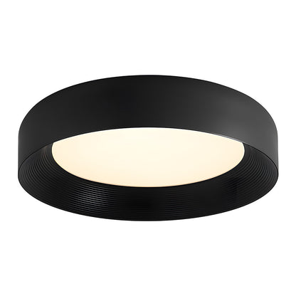 Moderne Ronde LED Plafondlamp – 25/40/50 cm met Zachte Acryl Diffuser
