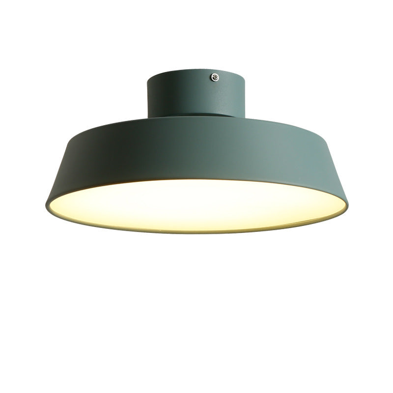 Industriële Scandinavische LED Plafondlamp