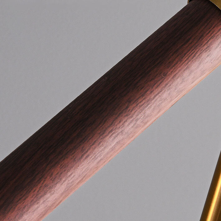 Moderne Minimalistische Gouden Tafellamp – Acryl & Hardware – LED 6W