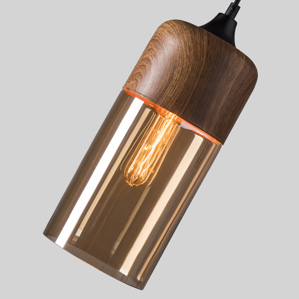 Houten Hanglamp – Natuurlijk en Elegant