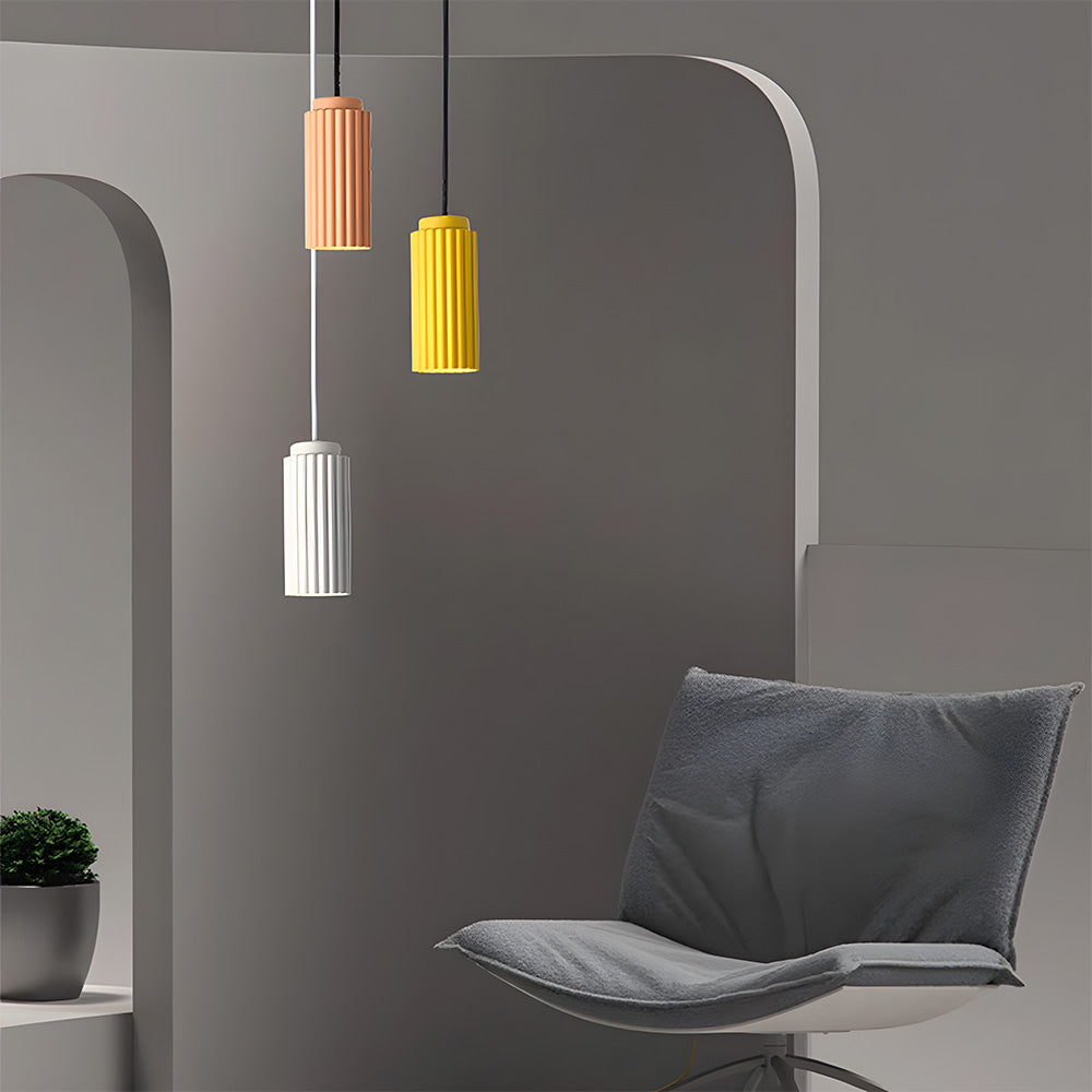 Scandinavische Hanglamp met Minimalistisch Design