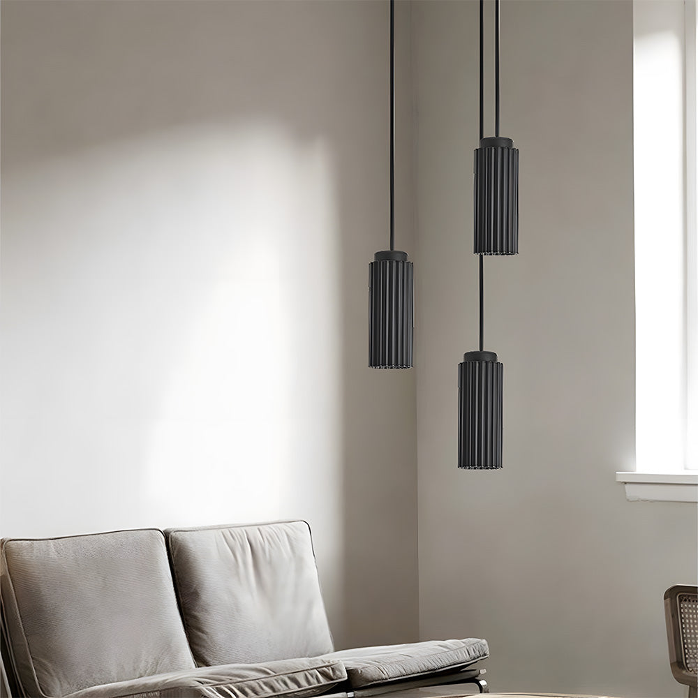 Scandinavische Hanglamp met Minimalistisch Design