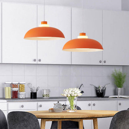 Moderne Aluminium Hanglamp – E26 Fitting, Meerdere Kleuren en Maten