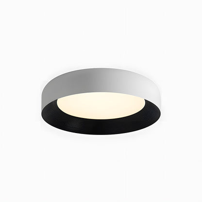 Moderne Ronde LED Plafondlamp – 25/40/50 cm met Zachte Acryl Diffuser