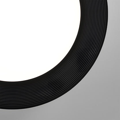 Moderne Ronde LED Plafondlamp – 25/40/50 cm met Zachte Acryl Diffuser