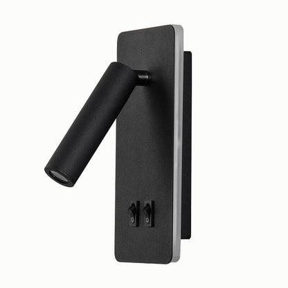 Elegante Ijzeren Wandlamp met LED