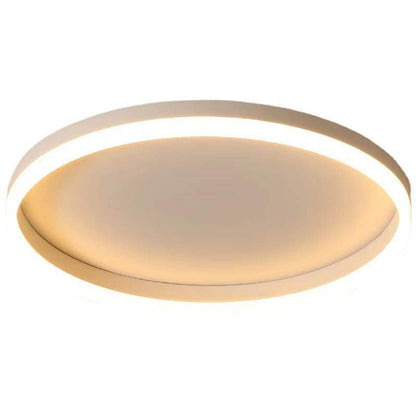 Moderne LED Plafondlamp – 3-Kleurig Licht & Oneindig Dimbaar met Afstandsbediening