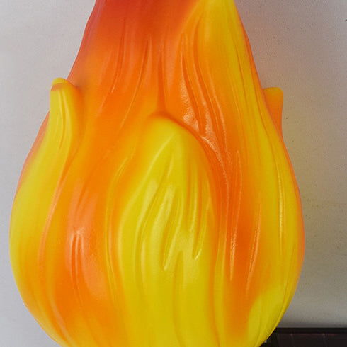 Solar LED Tuinprikker – Geel/Rood – (1, 3 of 4 Lichtbronnen)