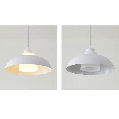 Moderne Aluminium Hanglamp – E26 Fitting, Meerdere Kleuren en Maten
