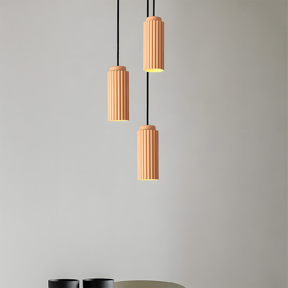 Scandinavische Hanglamp met Minimalistisch Design