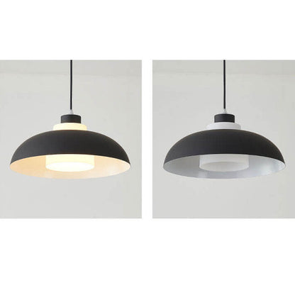Moderne Aluminium Hanglamp – E26 Fitting, Meerdere Kleuren en Maten