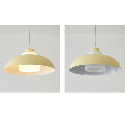 Moderne Aluminium Hanglamp – E26 Fitting, Meerdere Kleuren en Maten