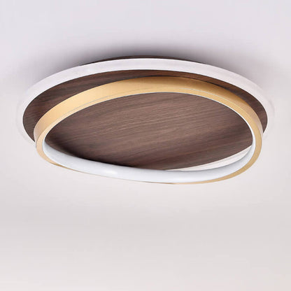 Moderne LED Binnenlamp met Scandinavisch Design