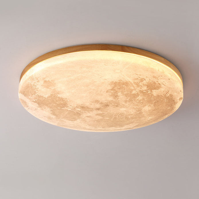 Scandinavische Maan-vormige verlichting met Elegant Design