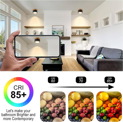 Aluci – Moderne Minimalistische LED Spot