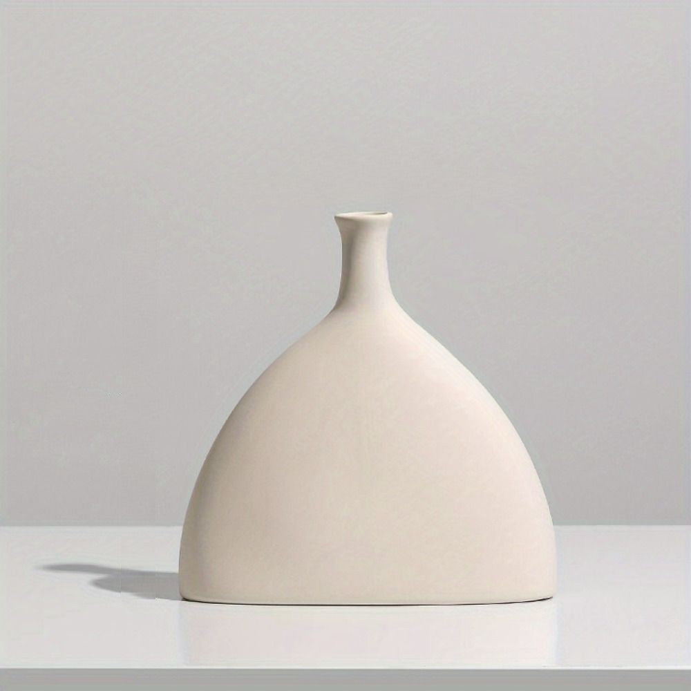 Lumio – Sculpturale Keramieken Vaas Minimalistisch Design