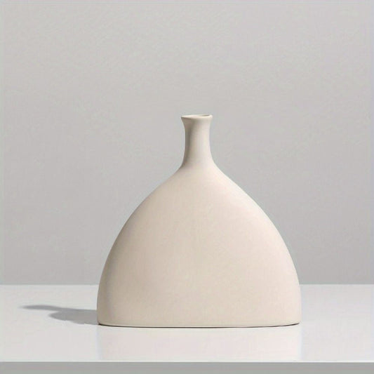 Lumio – Sculpturale Keramieken Vaas Minimalistisch Design