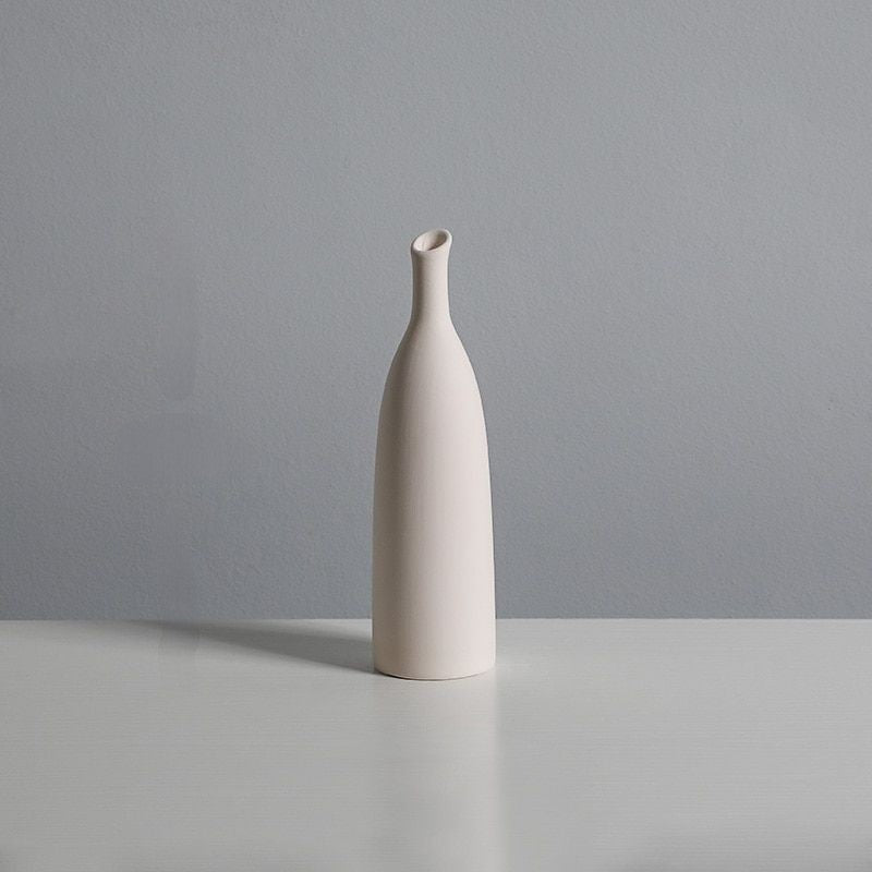 Lumio – Keramieken Vaas Collectie Scandinavisch Minimalistisch Design